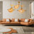 Shoshanna 1 - Light Natural Single Pendant-228661540