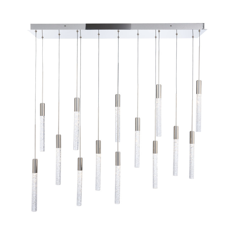 Magic LED Multi-Light Pendant
