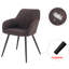 Pretor Upholstered Dining Chair-1848364751