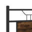 Bed Frame Without Mattress Engineered Wood-215817193-215817196