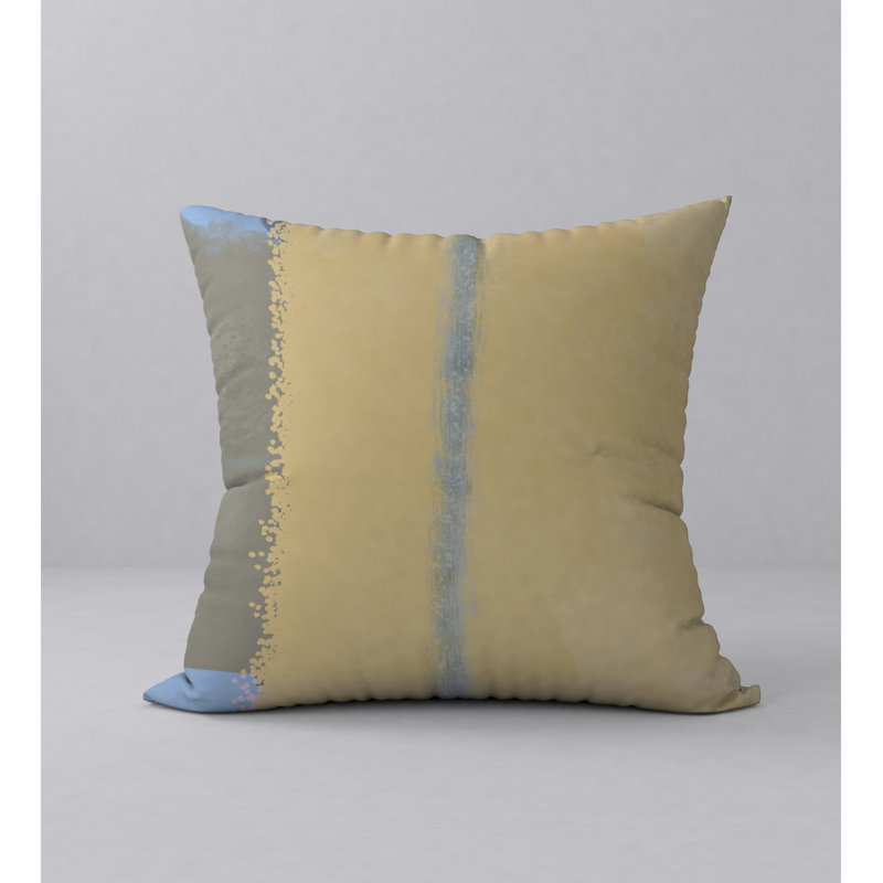  Housse de coussin carré et insert, 20 po x 20 po