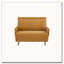 Fauteuil d'appoint rembourré convertible-531639003