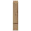 Wall Cube With Shelf 96 X 12 X 64 Cm Engineered Wood-2007197977