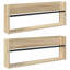 Wood Magazine Rack-659733955