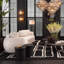 Osias Solid Wood End Table