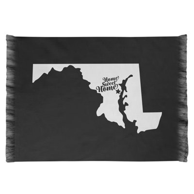 Tapis de zone noire annapolis home