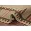 Tapis géométrique Kilim