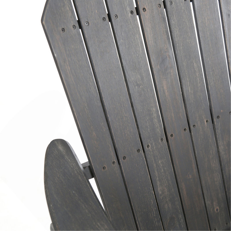 Chaise berçante