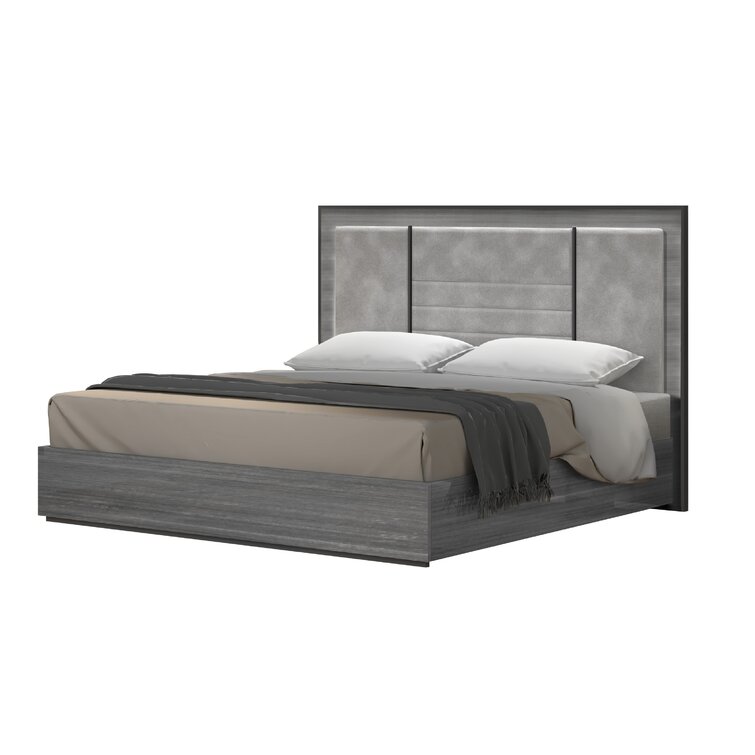 Buy Lia Multifunctional Fabric Bed Frame, Fabric Beds