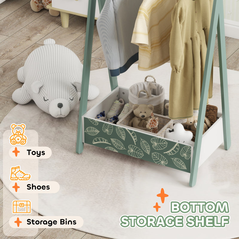 63cm Clothing Rack