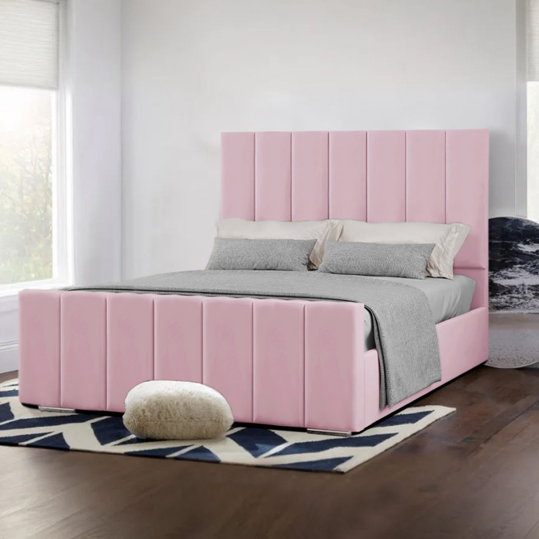 Upholstered Bed