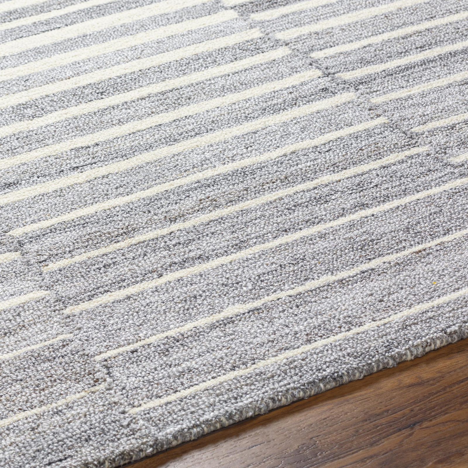 Syracuse Handmade Rug, Rectangle 9' x 12'
