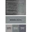 Tapis gris lavable à la machine-1148177686