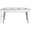Table extensible (table basse uniquement, sans chaises)-1769410122
