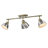 Bryannah 3-Light Semi-Flush - Track Light-872946647-872946651