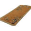 One-of-a-Kind 3'3x7'11 Hand Knotted Area Rug