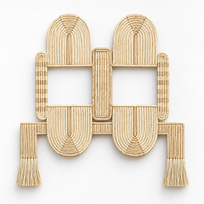 Wall Decor, Dubi K, Pattern