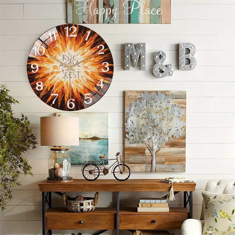 Horloge murale Motive Motive