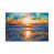 Wrapped Canvas selected