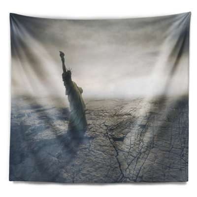Polyester Tapestry