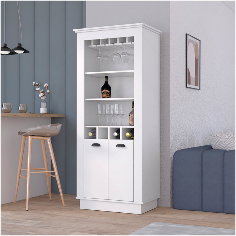 Bar Provo, salon, blanc, Blanc