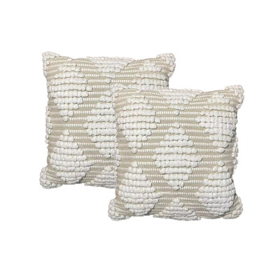 Coussins décoratifs Andari (ensemble de 2)