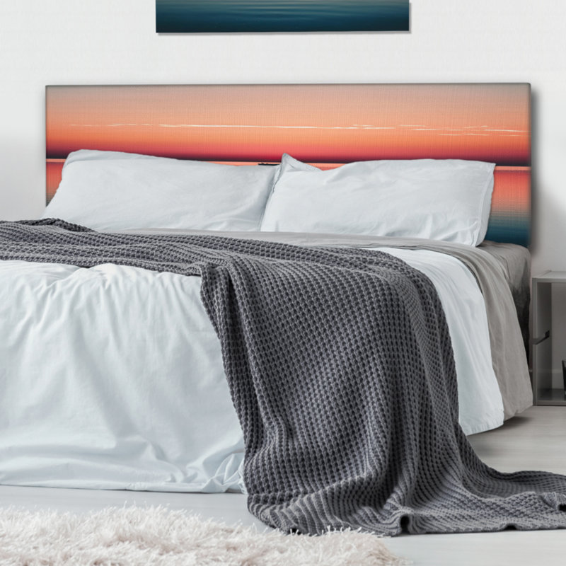 Tête de lit tapissier Neily, Grand