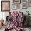 Pink Shards - 1 Piece Premium Sherpa Blanket-99129818