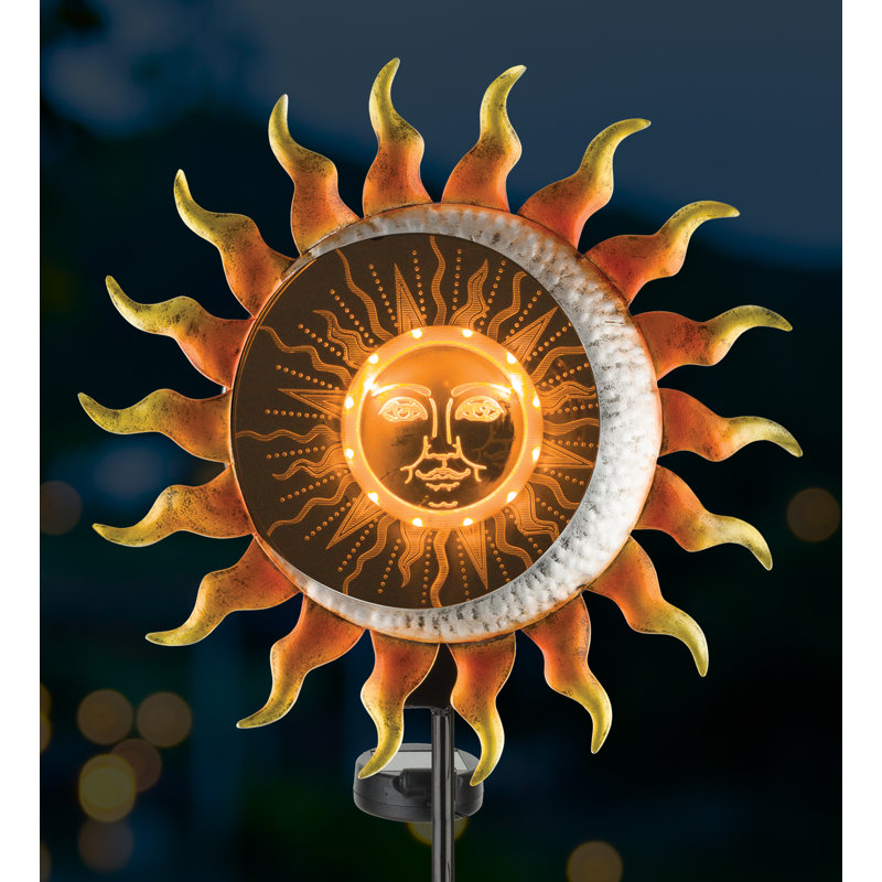 Piquet solaire Illusion - Soleil