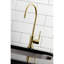 Robinet de filtration d'eau monocommande à 1 trou Kingston Brass New York-39104810
