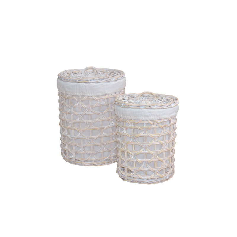 Laundry Basket Set