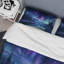 Ensemble de housse de couette en microfibre / polyester Northern Lights I-817112734