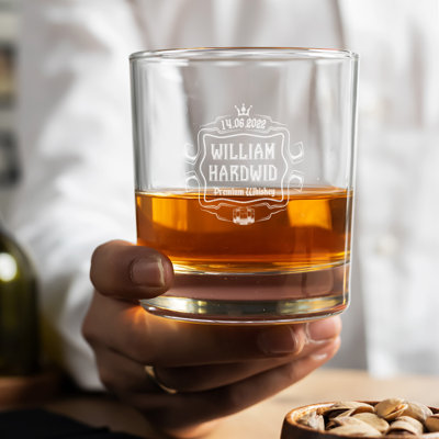 Whiskey Glass