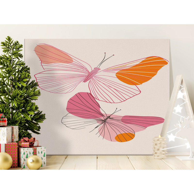 Wrapped Canvas Print Set, 14x11