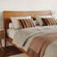 Phoenix Wood Platform Bed with Trundle-223210850-223210855