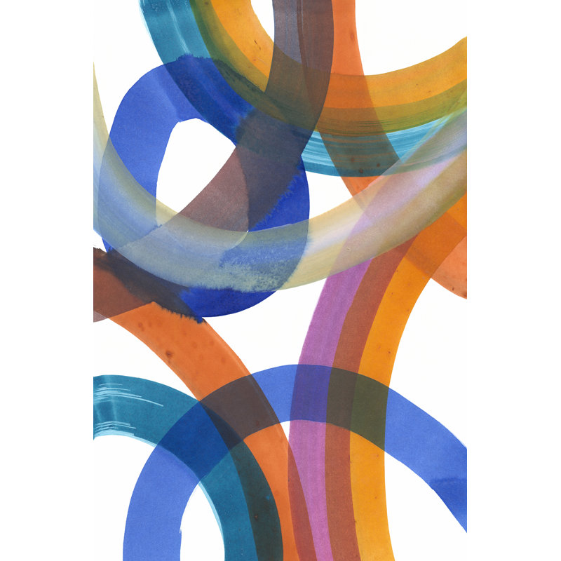 Over Pass I by Jodi Fuchs - Wrapped Canvas Art Prints, 46cm H x 30cm W x 3.8cm D
