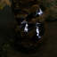 Rock and Log Rustic Tabletop Fountain