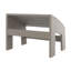 Tabouret en résine PEHD Crystal Harbor