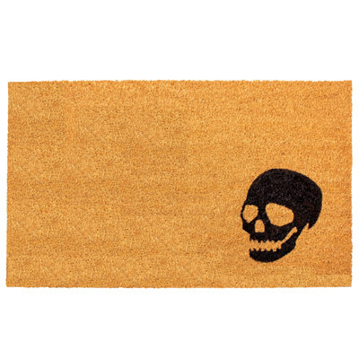 Non-Slip Halloween Outdoor Doormat