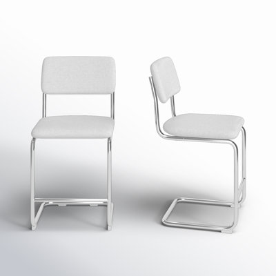 Walsh Linen Bar & Counter Stool