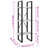 Canne Book Cabinet Engineered Wood-1057040543-1046979552