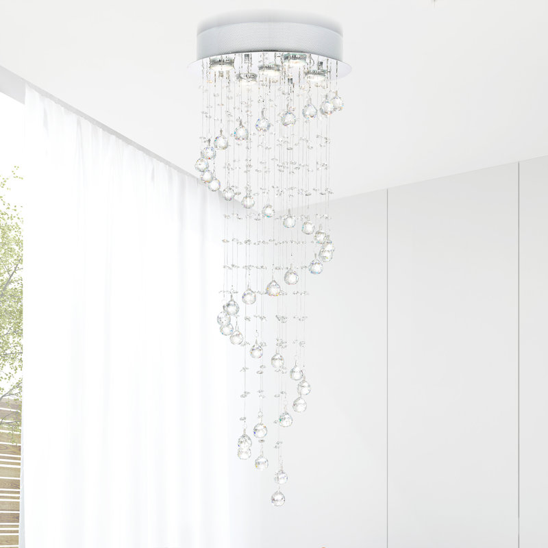 Lakefield Flush Mount