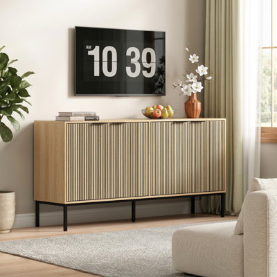 Buffet 63 "avec rangement