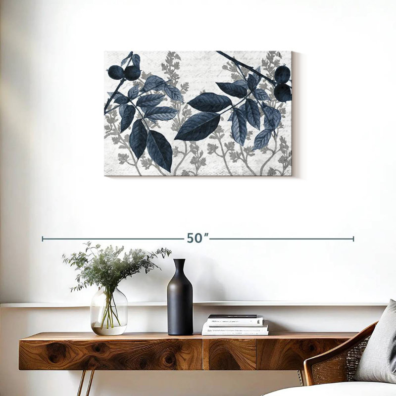 Branches, 20" H x 30" W