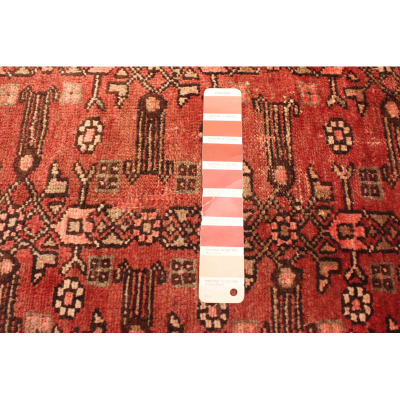 Tapis rouge Andelz 3 pi 2 po x 6 pi 1 po