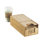 Bamboo Coffee Sleeve Dispenser