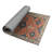 Overdyed Brown Indoor and Outdoor Area Rug-551327235