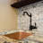 One-Handle Widespread Kitchen Bar Faucet-64149772