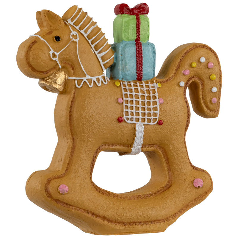 Christmas Horse Figurines & Collectibles