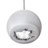 8 - Light Dimmable Dome Chandelier-24259015-24259024-24257280
